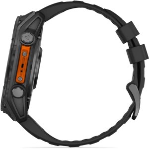Zegarek sportowy Garmin Fenix 8 AMOLED Czarny  (010-02905-00) 11
