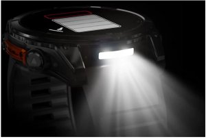 Zegarek sportowy Garmin Fenix 8 AMOLED Czarny  (010-02905-00) 13