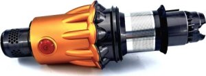 Dyson Oryginalny Korpus + silnik + cyklon żółty Dyson V12 bez detect 1