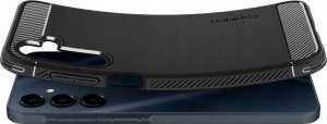 Spigen SPIGEN RUGGED ARMOR GALAXY A16 4G / 5G MATTE BLACK 3