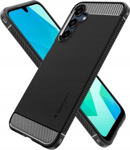 Spigen SPIGEN RUGGED ARMOR GALAXY A16 4G / 5G MATTE BLACK 4
