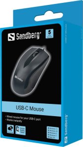 Mysz Sandberg USB-C (631-04) 2