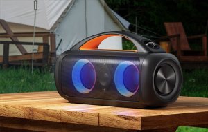 Głośnik EarFun EARFUN SP201 Głośnik bezprzewodowy Bluetooth UBOOM Raver 2