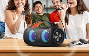 Głośnik EarFun EARFUN SP201 Głośnik bezprzewodowy Bluetooth UBOOM Raver 4