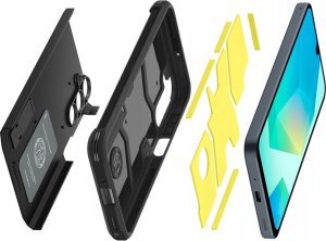 Spigen SPIGEN TOUGH ARMOR GALAXY A16 4G / 5G BLACK 4