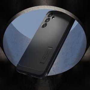 Spigen SPIGEN TOUGH ARMOR GALAXY A16 4G / 5G BLACK 8