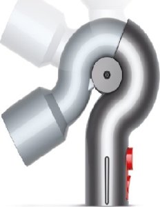 Dyson Oryginalny Adapter kątowy Up Top - Dyson Big Ball 1