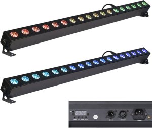 LIGHT4ME LIGHT4ME LED BAR DECO 18 listwa belka dekoracyjna 1