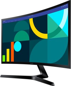Monitor Samsung S366GD (LS24D366GAUXEN) 2