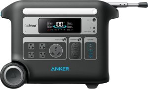 Anker Solix F2000 2048 Wh 1