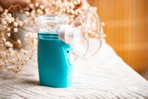 Oromed Inhalator przenośny OROMED ORO-MESH PRO+zasilacz 12