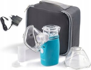 Oromed Inhalator przenośny OROMED ORO-MESH PRO+zasilacz 13