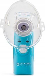 Oromed Inhalator przenośny OROMED ORO-MESH PRO+zasilacz 16