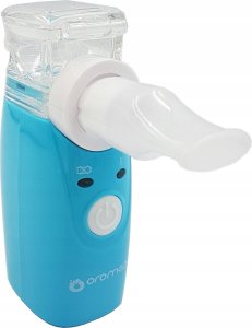 Oromed Inhalator przenośny OROMED ORO-MESH PRO+zasilacz 17