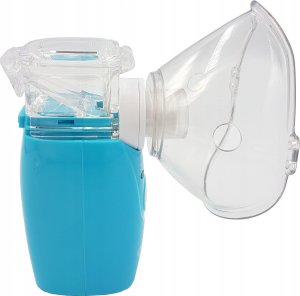 Oromed Inhalator przenośny OROMED ORO-MESH PRO+zasilacz 18