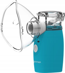 Oromed Inhalator przenośny OROMED ORO-MESH PRO+zasilacz 2