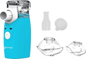 Oromed Inhalator przenośny OROMED ORO-MESH PRO+zasilacz 21