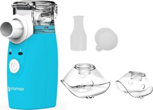 Oromed Inhalator przenośny OROMED ORO-MESH PRO+zasilacz 22