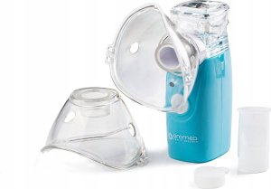Oromed Inhalator przenośny OROMED ORO-MESH PRO+zasilacz 3