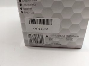 Oromed Inhalator przenośny OROMED ORO-MESH PRO+zasilacz 31