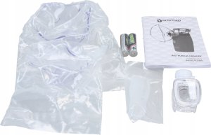 Oromed Inhalator przenośny OROMED ORO-MESH PRO+zasilacz 34