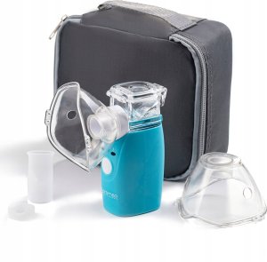 Oromed Inhalator przenośny OROMED ORO-MESH PRO+zasilacz 6