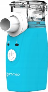 Oromed Inhalator przenośny OROMED ORO-MESH PRO+zasilacz 7