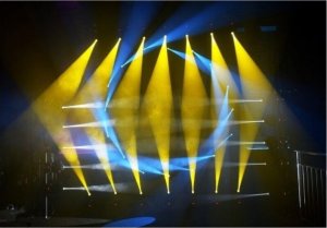 LIGHT4ME LIGHT4ME MINI SPOT 60 MKIII głowa ruchoma LED 4