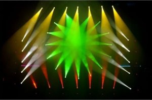 LIGHT4ME LIGHT4ME MINI SPOT 60 MKIII głowa ruchoma LED 5