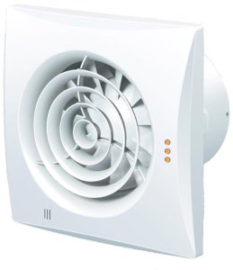 Wentylator DUKA Ventilator pro35 th ø150mm hvid 1