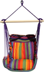 Koala Hammock Fotel hamakowy, kolorowy HC9 1