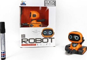 Swede Emo Robot Chwytający Sterowany Markerem Zabawka Interaktywna dla Dzieci LED 5