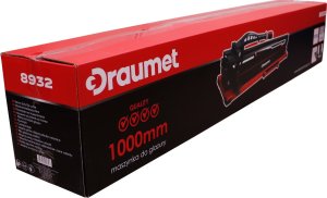 Maszynka do cięcia płytek DRAUMET DRAUMET maszynka do glazury 1000mm one size 3