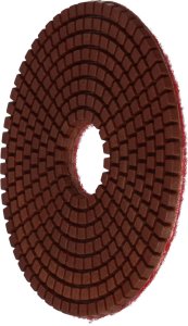 Faster Tools FASTER TOOLS dysk diamentowy do szlifowania kamienia 125mm g. 400 one size 1