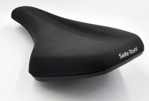Selle Royal Siodło SELLEROYAL VIVO ERGO ATHLETIC 45st. unisex piankowe sp(NEW 2025) 3