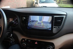 Radio samochodowe Hyundai RADIO NAWIGACJA GPS HYUNDAI TUCSON 2015-2018 ANDROID 4