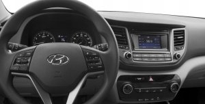Radio samochodowe Hyundai RADIO NAWIGACJA GPS HYUNDAI TUCSON 2015-2018 ANDROID 5