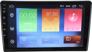 Radio samochodowe Hyundai RADIO NAWIGACJA GPS HYUNDAI I40 2011-2017 ANDROID 1
