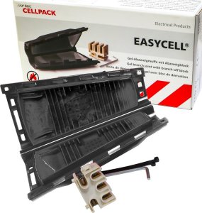 Cellpack Mufa kabl żel rozgał 3,4,5x2,5-16 EASY 6V 371166 1