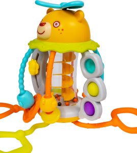 Smily Play Zabawka sensoryczna Mi 4