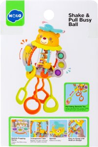 Smily Play Zabawka sensoryczna Mi 5