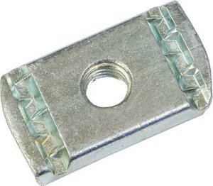 Baks Nakretka rombowa NR M8 650151 100szt BAKS 2