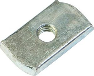 Baks Nakretka rombowa NR M8 650151 100szt BAKS 3