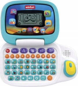 Smily Play Laptop dwujęzyczny 3