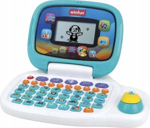 Smily Play Laptop dwujęzyczny 4