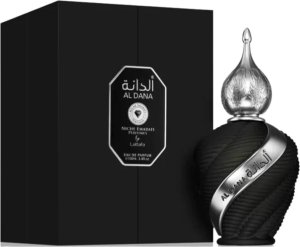 Lattafa Lattafa Niche Al Dana EDP 100ml 1