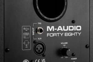 Kolumna Maudio M-AUDIO FORTY EIGHTY - Aktywny Monitor 9