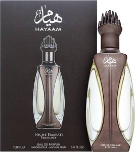 Lattafa Lattafa Niche Emarati Parfum Hayaam EDP 100ml 1