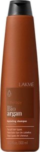 LAKME K. Therapy Bio-Argan Shampoo nawilżający szampon z organicznym olejem arganowym 300ml 1