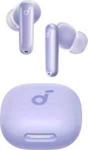 Słuchawki Soundcore Słuchawki bezprzewodowe Soundcore P40i Fioletowe 1